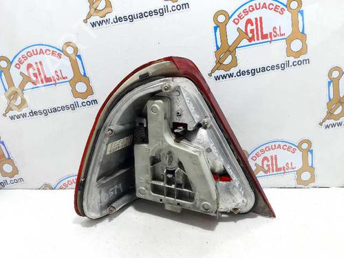 Right taillight MERCEDES-BENZ C-CLASS (W202) C 250 Turbo-D (202.128) | BP20735986C35 