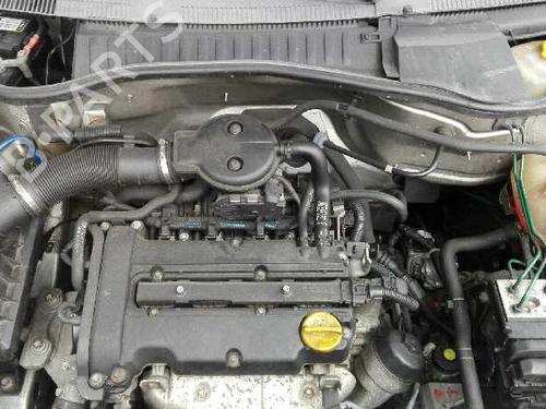 Left front driveshaft OPEL CORSA C (X01) 1.2 (F08, F68) | BP20780053M38 