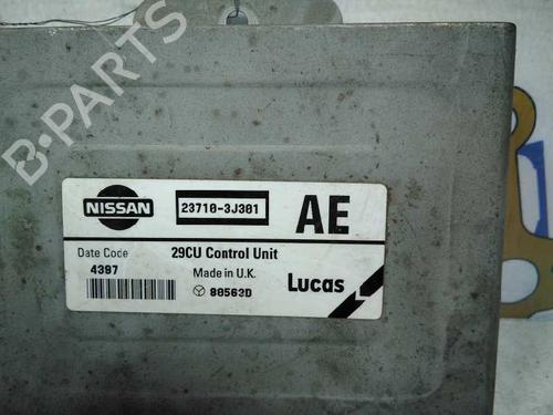 Engine control unit (ECU) NISSAN PRIMERA (P11) 1.6 16V | BP20801091M57 
