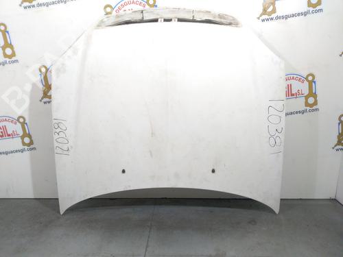 Used Hood CITROËN XSARA (N1) 2.0 HDi 90 (90 hp) 20743817