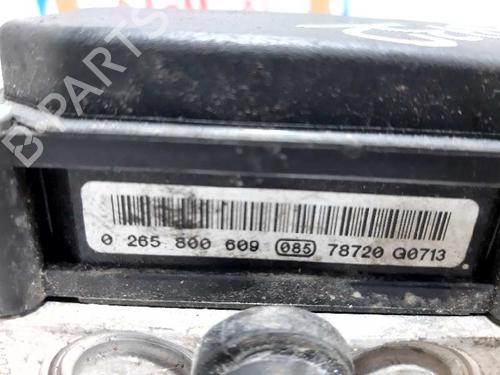 ABS pump NISSAN QASHQAI / QASHQAI +2 I (J10, NJ10, JJ10E) 1.5 dCi | BP20733389M43 