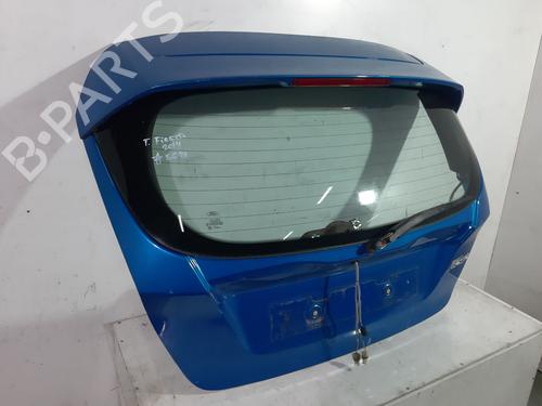 Tailgate FORD FIESTA VI (CB1, CCN) 1.25 | BP21692298C6 