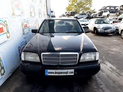 Gearbox MERCEDES-BENZ C-CLASS (W202) C 180 (202.018) | BP20764187M3 
