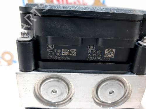 ABS pump RENAULT CLIO IV (BH_)  | BP20755451M43 