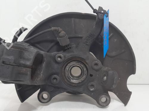 Right front steering knuckle SEAT ALTEA (5P1)  | BP21555187M26 