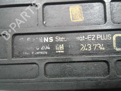Engine control unit (ECU) OPEL KADETT E (T85) 1.6 S (C19, D19) | BP20799539M57 
