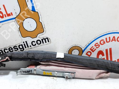Right curtain airbag AUDI A1 (8X1, 8XK) 1.6 TDI | BP20759146C12 