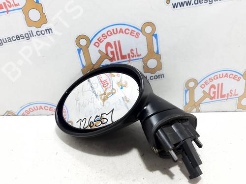 Used Left mirror MINI MINI Convertible (R52) Cooper (116 hp) 20746342