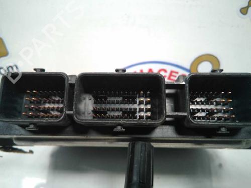 Engine control unit (ECU) PEUGEOT 206 Hatchback (2A/C)  | BP20795200M57 