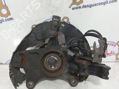 Left front steering knuckle PEUGEOT 308 II (LB_, LP_, LW_, LH_, L3_)  | BP20758114M25 