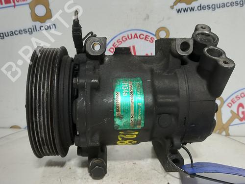 AC compressor RENAULT KANGOO (KC0/1_) 1.9 dCi 4x4 (KC0V) | BP20747247M34 