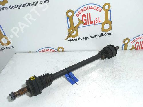 Left rear driveshaft MERCEDES-BENZ C-CLASS (W204) C 220 CDI (204.002) | BP20808137M40 