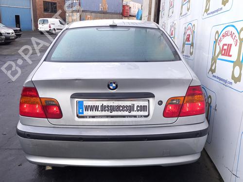 Rear differential BMW 3 (E46) 320 d | BP20766911M24 