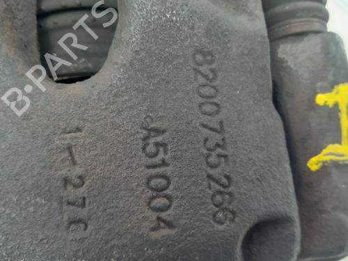 Left front brake caliper RENAULT MASTER III Van (FV) | BP36502884M105 - Image 2