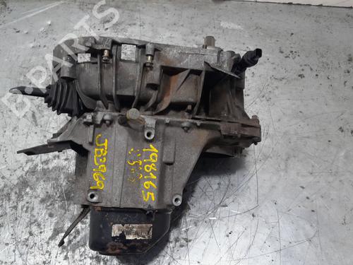 Gearbox RENAULT KANGOO (KC0/1_) D 65 1.9 (KC0E, KC02, KC0J, KC0N) | BP31070426M3 