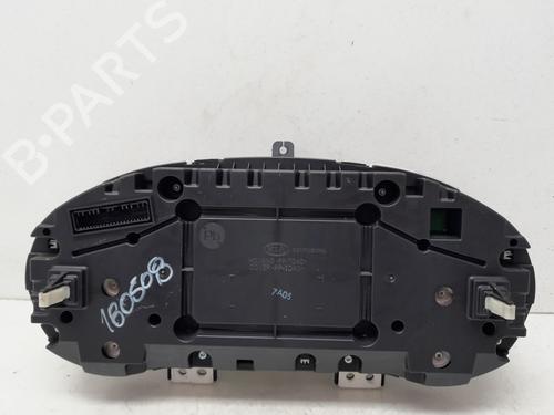 Instrument cluster KIA OPTIMA (JF) 1.7 CRDi | BP24452375C47