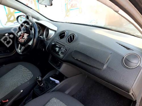 Climate control SEAT IBIZA IV SC (6J1, 6P5)  | BP20744393I5 