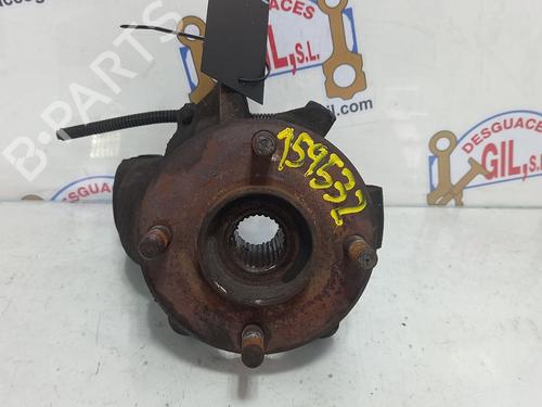 Used Left front steering knuckle FORD MONDEO II (BAP) 1.8 TD (90 hp) 20766130
