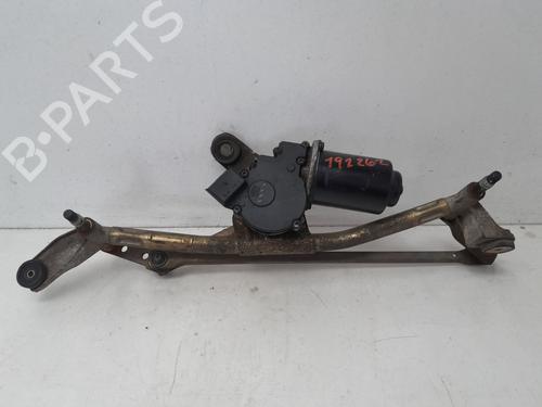 Used Front wiper motor RENAULT MEGANE II Saloon (LM0/1_) [2003-2025]  31072236
