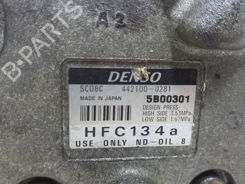AC compressor FIAT PUNTO (188_) 1.2 16V 80 (188.233, .235, .253, .255, .333, .353, .639,... | BP21575283M34 