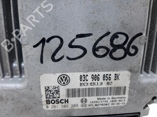 Engine control unit (ECU) VW TOURAN (1T1, 1T2)  | BP20745995M57 