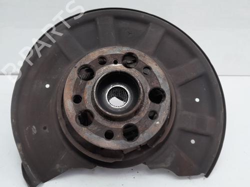Venstre hjullejehus spindel MERCEDES-BENZ GLK-CLASS (X204) [2008-2015]  25938407