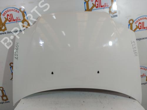 Used Hood CHEVROLET AVEO / KALOS Hatchback (T200) 1.4 (83 hp) 20745659