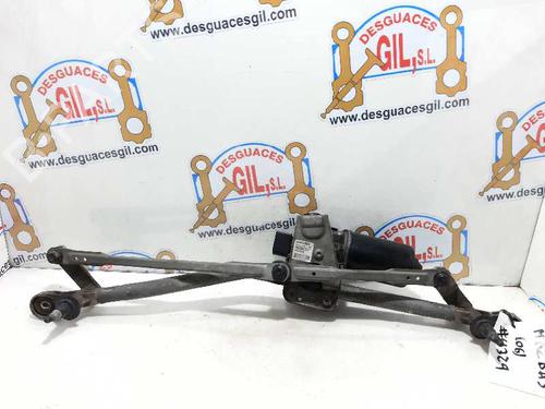 Front wiper motor MAZDA 3 Saloon (BK) 1.6 DI Turbo (BK12Y) | BP20735167M29 