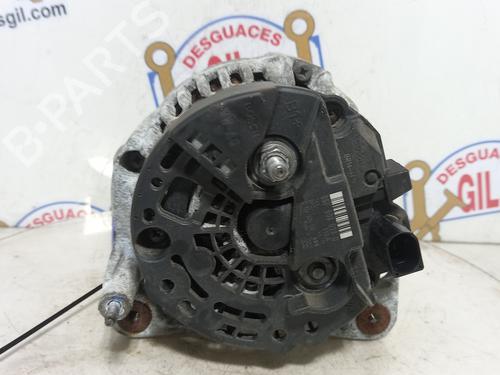 Alternator SKODA FABIA II (542)  | BP20804771M7 