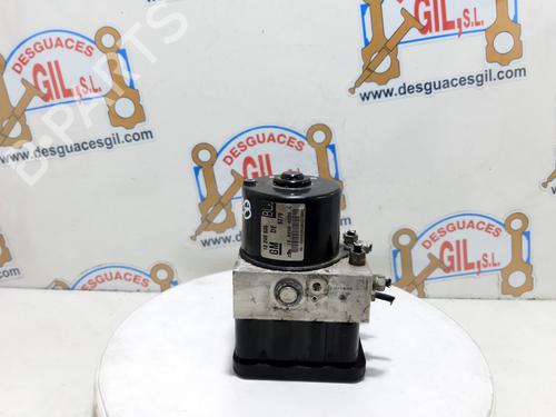ABS Bremseaggregat OPEL ASTRA H (A04) 1.7 CDTI (L48) (110 hp) 20737857
