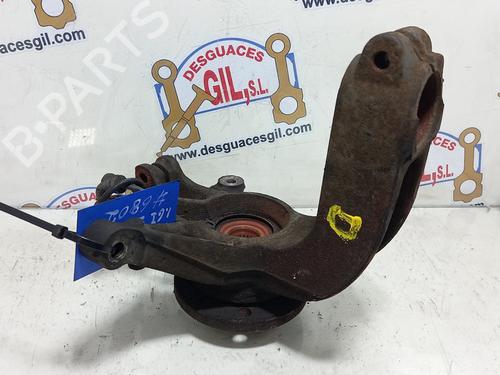 Right front steering knuckle RENAULT MEGANE II (BM0/1_, CM0/1_) 1.6 16V (BM0C, CM0C) | BP20767505M26 