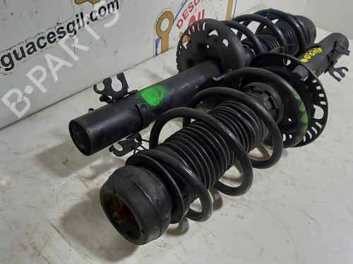 Left front shock absorber VW POLO (9N_, 9A_) 1.6 16V | BP20755601M16 