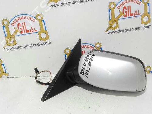 Left mirror BMW 5 (E60) 520 i | BP20776036C26 