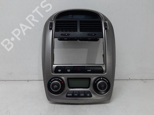Commande Chauffage Commande Chauffage KIA CERATO I Hatchback (LD) 2.0 CRDi (112 hp) 34134117 34134117