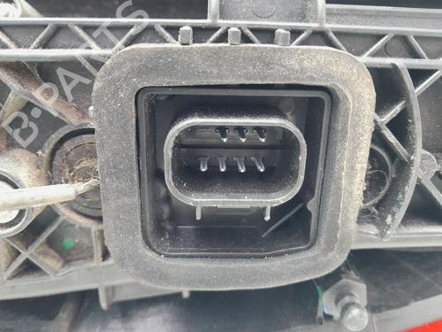 Left taillight OPEL COMBO Box Body/MPV (X12)  | BP25607872C34 