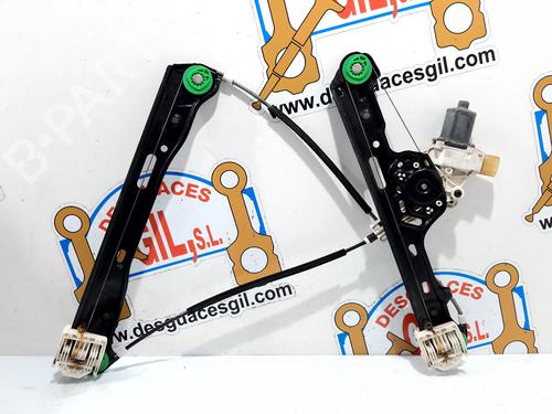 Front left window mechanism BMW 1 (E87) 120 d | BP20751740C22 