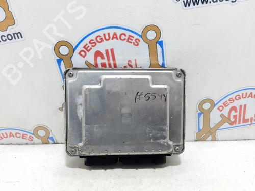 Engine control unit (ECU) SKODA OCTAVIA I (1U2)  | BP20743314M57 