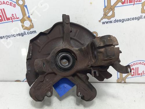 Left front steering knuckle VW POLO (9N_, 9A_) 1.4 16V | BP20771164M25 