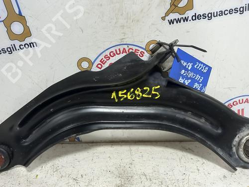 Used Left front suspension arm RENAULT ZOE (BFM_) [2012-2025]  21828681