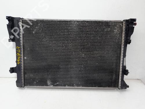 Køler MERCEDES-BENZ B-CLASS Sports Tourer (W246, W242) [2011-2018]  30697711