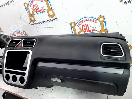 Airbag Kit VW EOS (1F7, 1F8) 2.0 TDI | BP20761673C86 