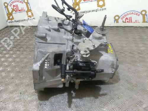 Gearbox PEUGEOT 5008 (0U_, 0E_) 1.6 HDi | BP20777860M3 