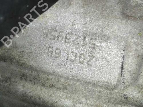 Gearbox CITROËN XANTIA (X1_, X2_)  | BP20775757M3 