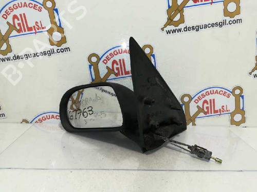 Used Left mirror FIAT BRAVA (182_) 1.9 TD 75 S (182.BF) (75 hp) 20809219