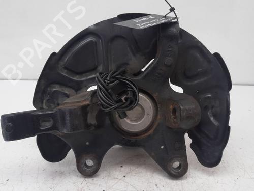 Left front steering knuckle MERCEDES-BENZ VITO Van (W447) 114 CDI (447.601, 447.603, 447.605) | BP34132467M25 - Image 2