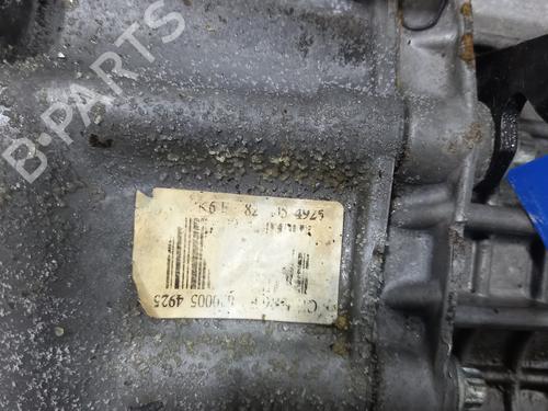 Gearbox RENAULT ESPACE IV (JK0/1_) 2.0 (JK09) | BP20746405M3 