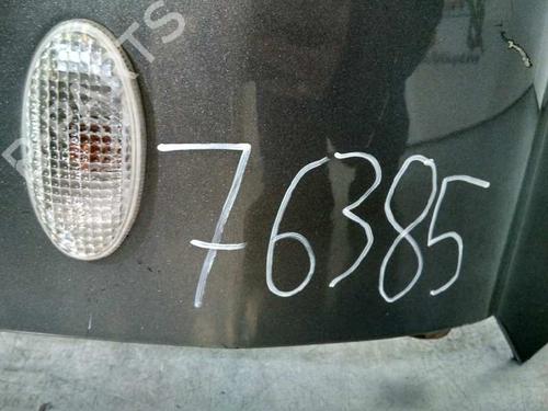 Left front fenders MAZDA 6 Saloon (GG) 2.0 DI (GG14) | BP20811537C41 