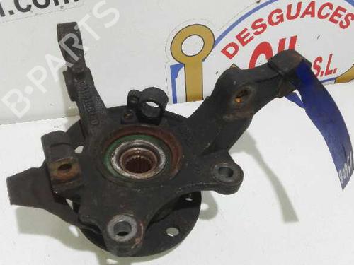 Left front steering knuckle OPEL CORSA B (S93)  | BP20781804M25 