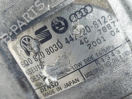 AC-Kompressor SKODA FABIA I (6Y2)  | BP20740088M34