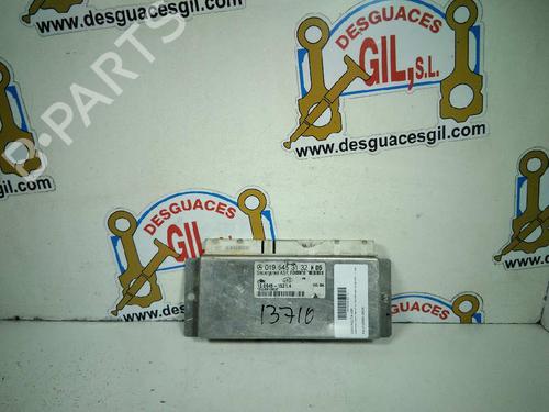Used ESP ECU MERCEDES-BENZ C-CLASS (W202) [1993-2000]  20791428